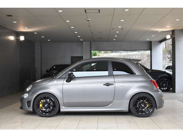 FIAT ABARTH 595 2021