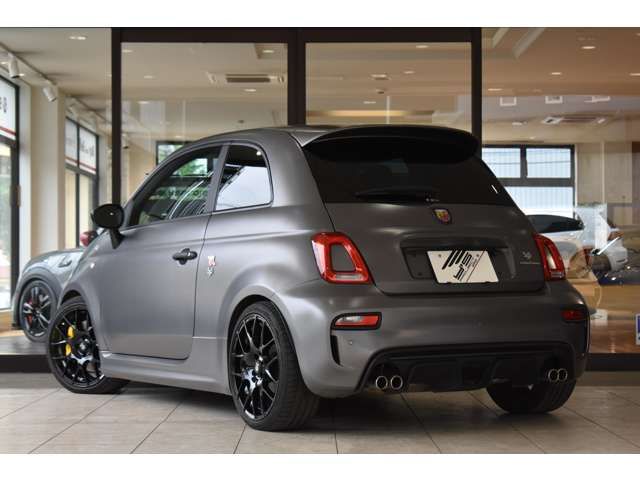 FIAT ABARTH 595 2021