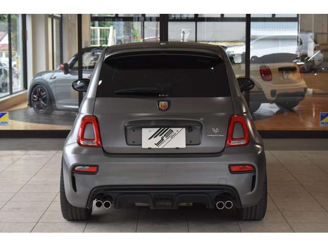 FIAT ABARTH 595 2021