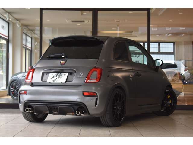 FIAT ABARTH 595 2021