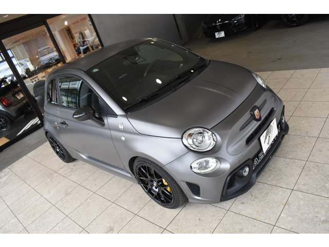 FIAT ABARTH 595 2021