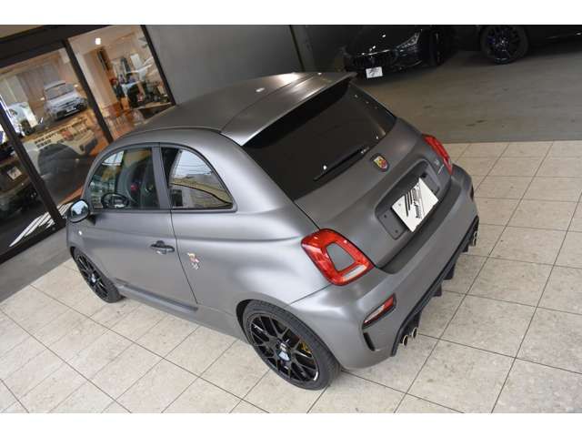 FIAT ABARTH 595 2021