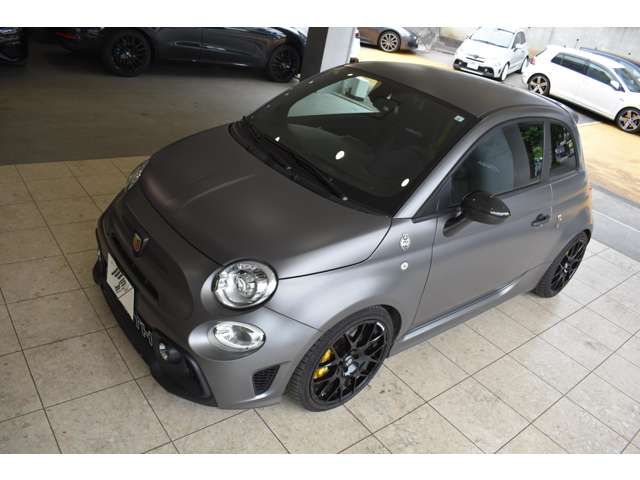 FIAT ABARTH 595 2021