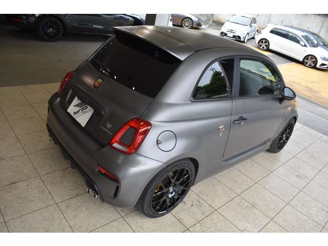 FIAT ABARTH 595 2021