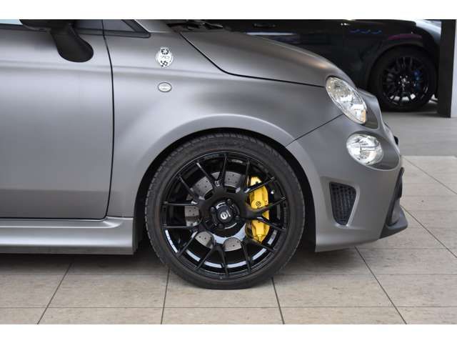 FIAT ABARTH 595 2021