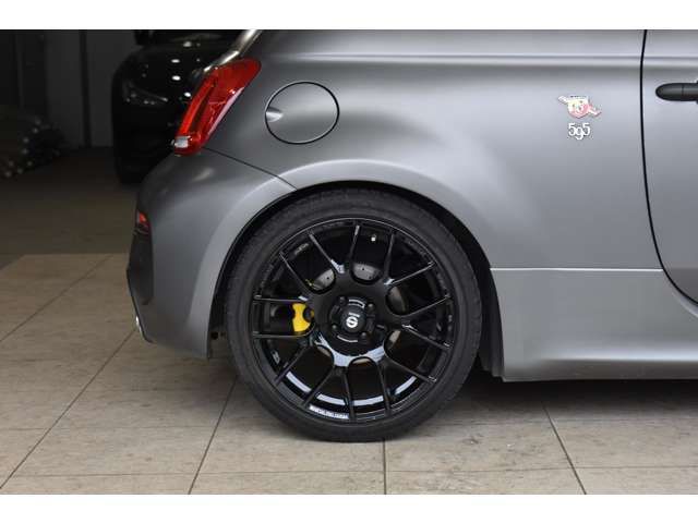 FIAT ABARTH 595 2021