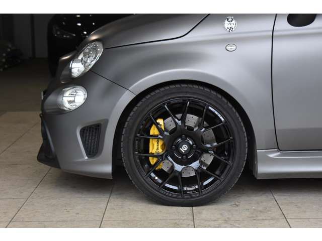 FIAT ABARTH 595 2021