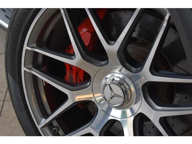 MERCEDES BENZ MERCEDES AMG GLC class coupe 2019