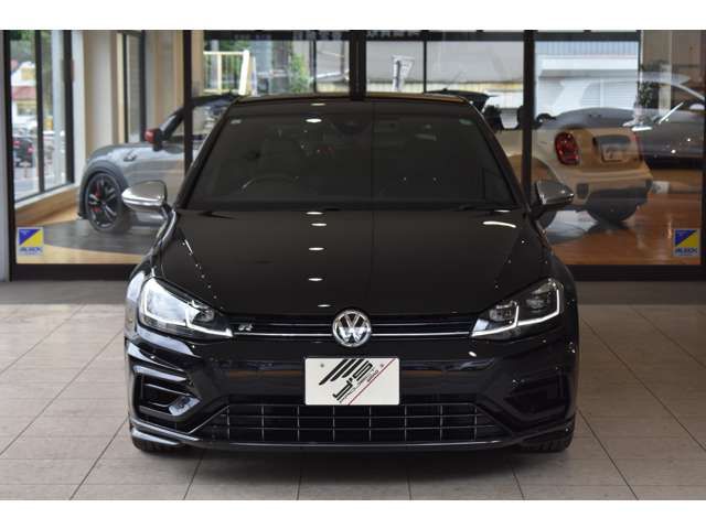VOLKSWAGEN VOLKSWAGEN GOLF R 2017