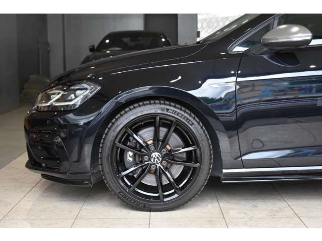 VOLKSWAGEN VOLKSWAGEN GOLF R 2017