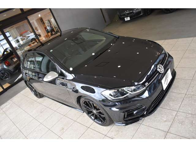 VOLKSWAGEN VOLKSWAGEN GOLF R 2017