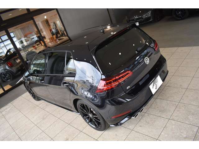 VOLKSWAGEN VOLKSWAGEN GOLF R 2017