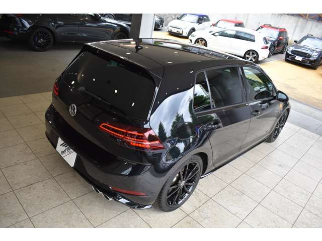 VOLKSWAGEN VOLKSWAGEN GOLF R 2017