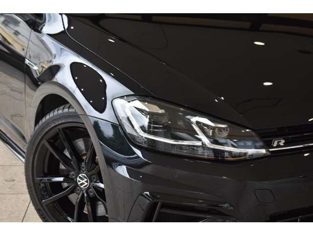 VOLKSWAGEN VOLKSWAGEN GOLF R 2017