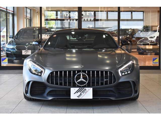 MERCEDES BENZ MERCEDES AMG GT R 2019