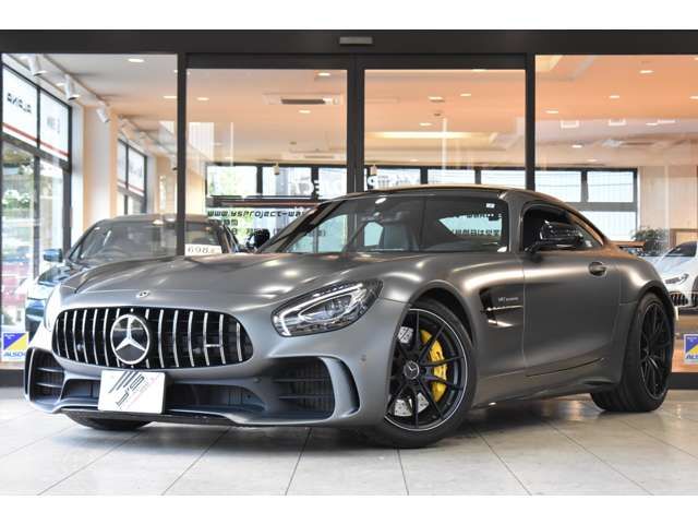 MERCEDES BENZ MERCEDES AMG GT R 2019