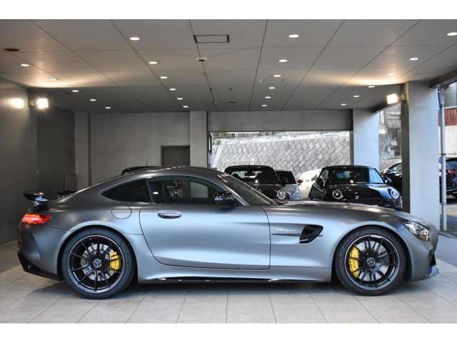 MERCEDES BENZ MERCEDES AMG GT R 2019
