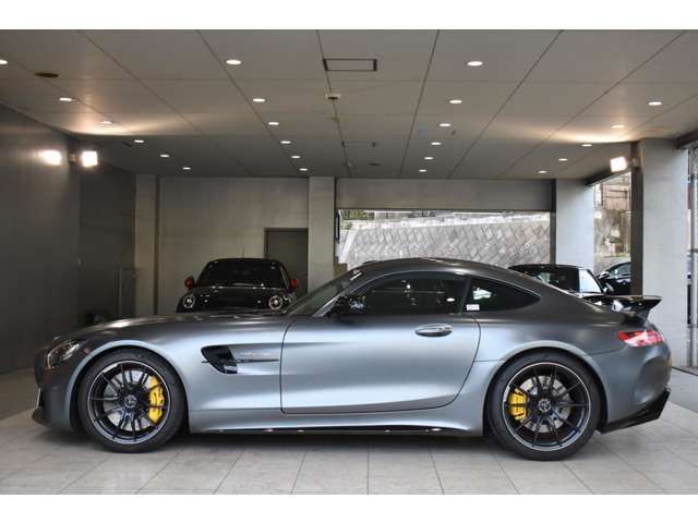 MERCEDES BENZ MERCEDES AMG GT R 2019