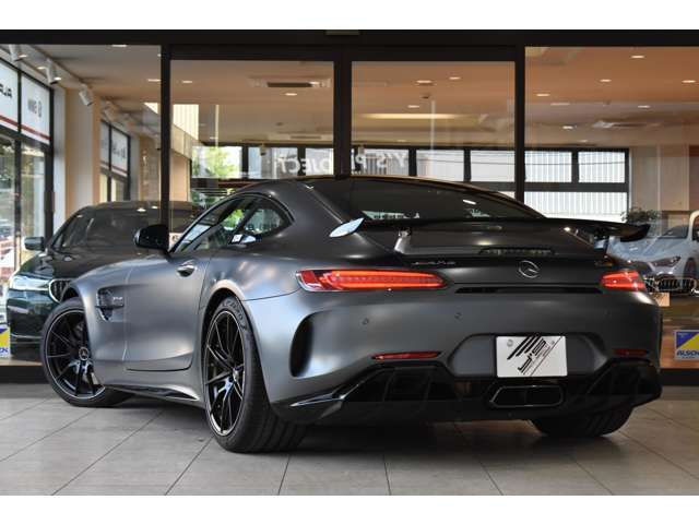 MERCEDES BENZ MERCEDES AMG GT R 2019