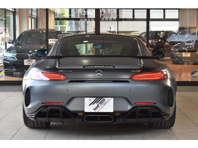 MERCEDES BENZ MERCEDES AMG GT R 2019