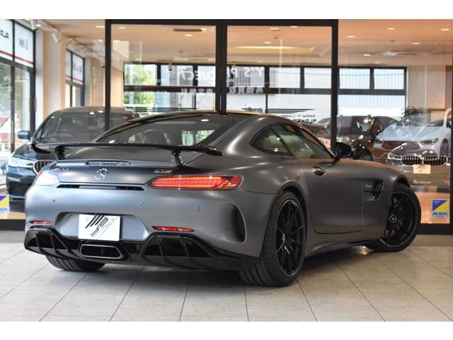 MERCEDES BENZ MERCEDES AMG GT R 2019