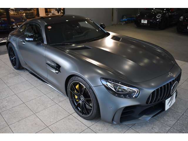 MERCEDES BENZ MERCEDES AMG GT R 2019