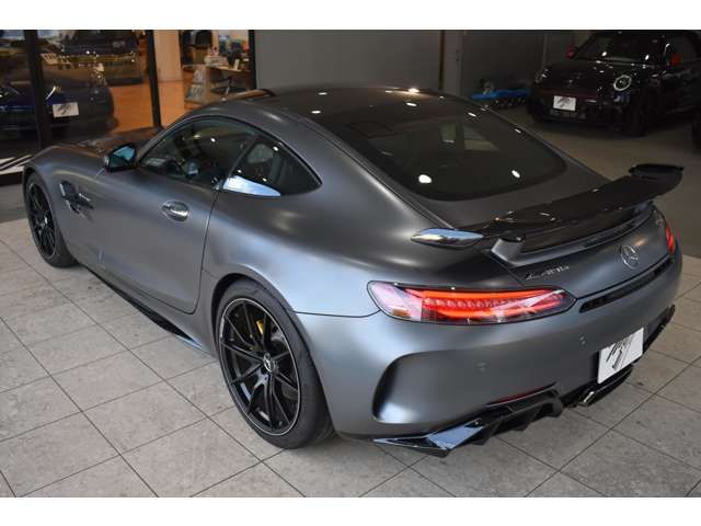MERCEDES BENZ MERCEDES AMG GT R 2019