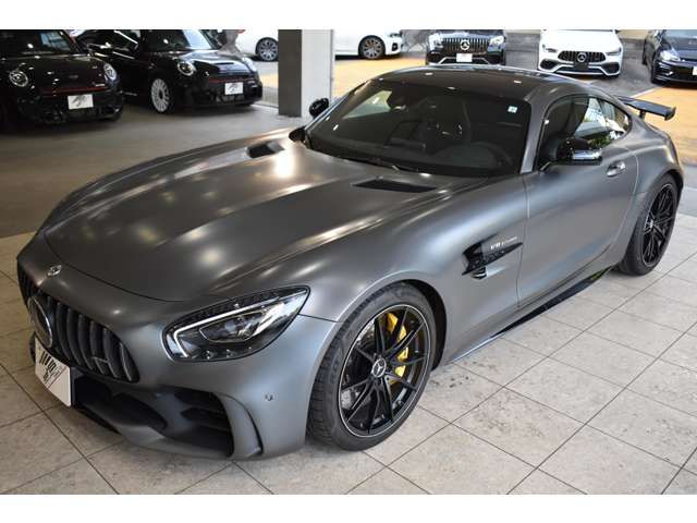 MERCEDES BENZ MERCEDES AMG GT R 2019