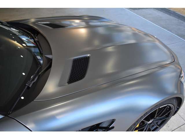 MERCEDES BENZ MERCEDES AMG GT R 2019