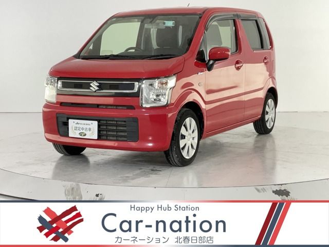 SUZUKI WAGON R 4WD 2017
