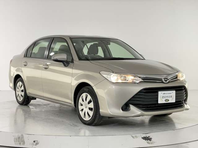 TOYOTA COROLLA AXIO 2017