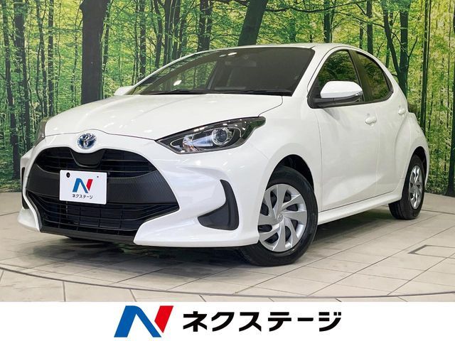 TOYOTA YARIS HYBRID 2022