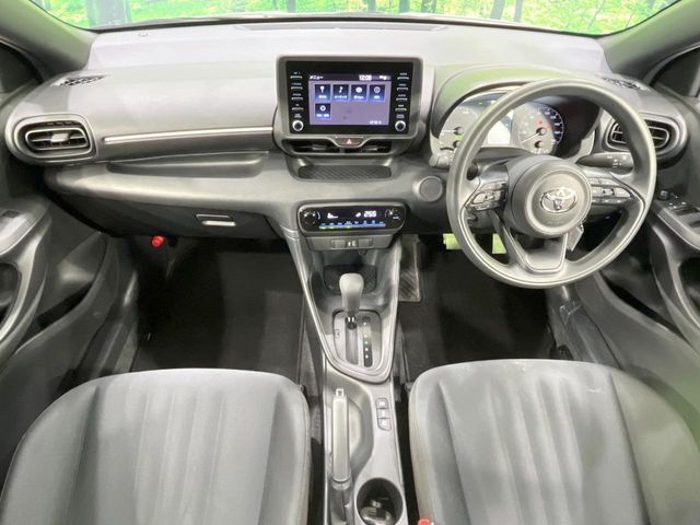 TOYOTA YARIS HYBRID 2022