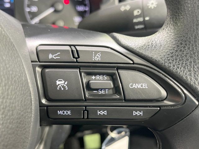 TOYOTA YARIS HYBRID 2022