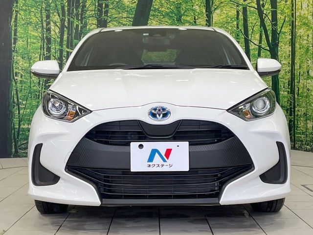 TOYOTA YARIS HYBRID 2022