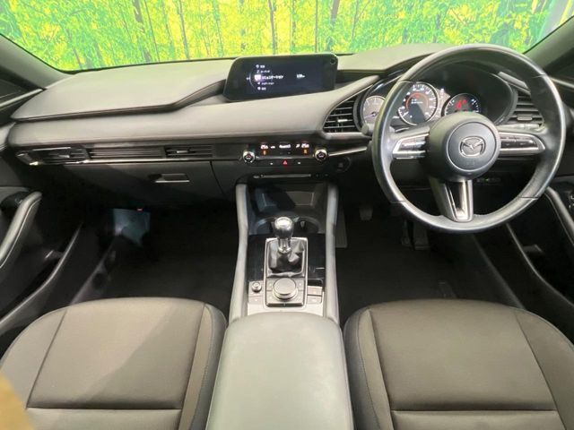 MAZDA MAZDA3 FASTBACK 2019