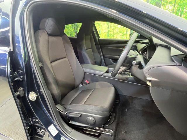 MAZDA MAZDA3 FASTBACK 2019