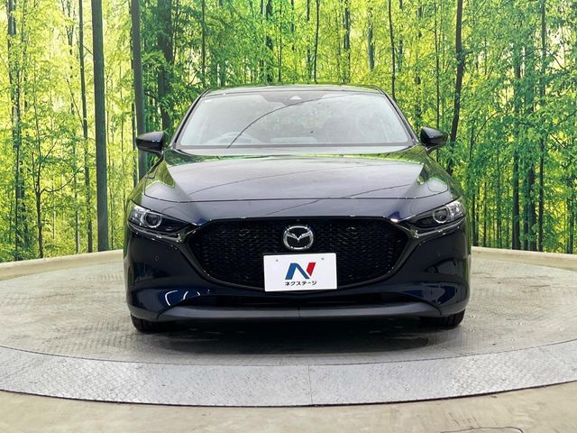 MAZDA MAZDA3 FASTBACK 2019