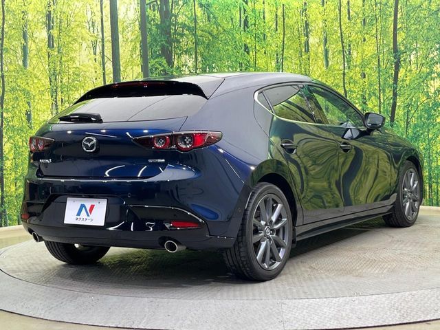 MAZDA MAZDA3 FASTBACK 2019