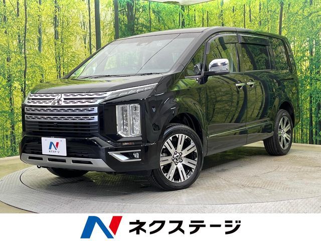 MITSUBISHI DELICA D:5 4WD 2023