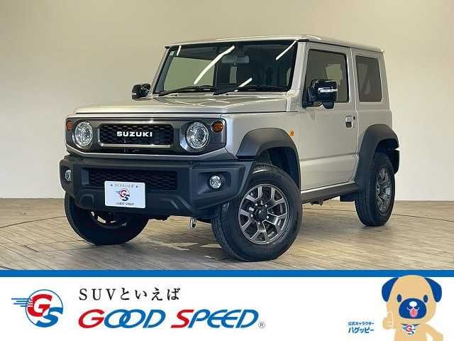 SUZUKI JIMNY SIERRA 2024