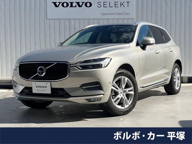 VOLVO VOLVO XC60 2018