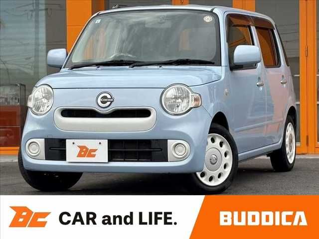 DAIHATSU MIRA Cocoa 2015