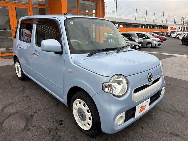 DAIHATSU MIRA Cocoa 2015