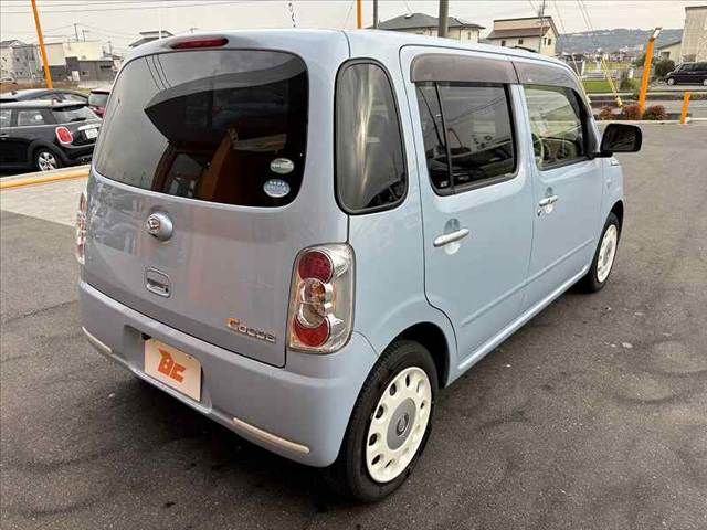 DAIHATSU MIRA Cocoa 2015