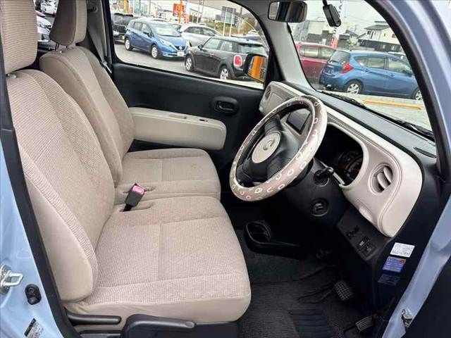 DAIHATSU MIRA Cocoa 2015