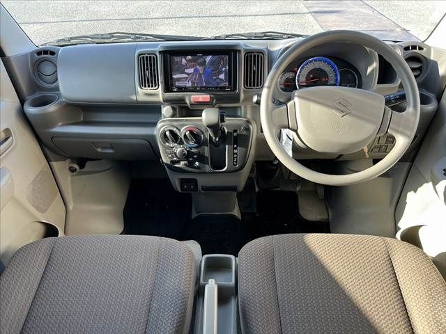 SUZUKI EVERY van 2022