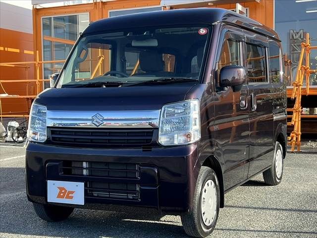 SUZUKI EVERY van 2022