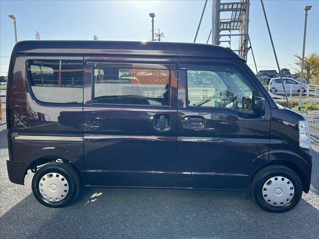 SUZUKI EVERY van 2022