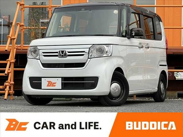 HONDA N BOX 2023